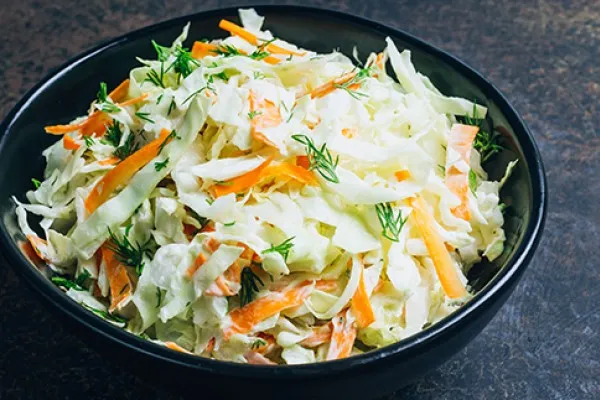 Салат из капусты
